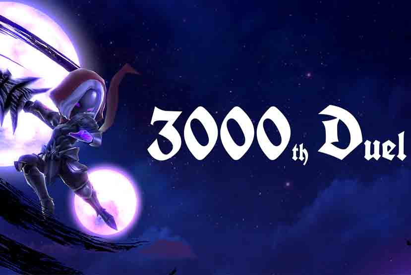 3000th Duel Free Download (v1.1.1)
