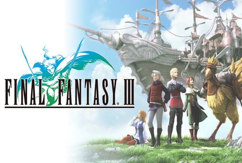 FINAL FANTASY III Free Download
