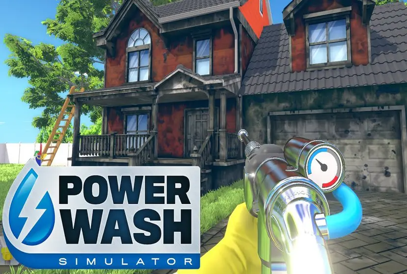 PowerWash Simulator Free Download (v1.3)
