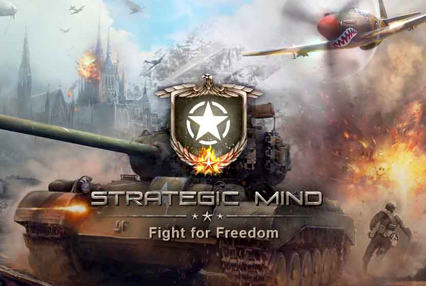 Strategic Mind: Fight for Freedom Free Download (v1.3)
