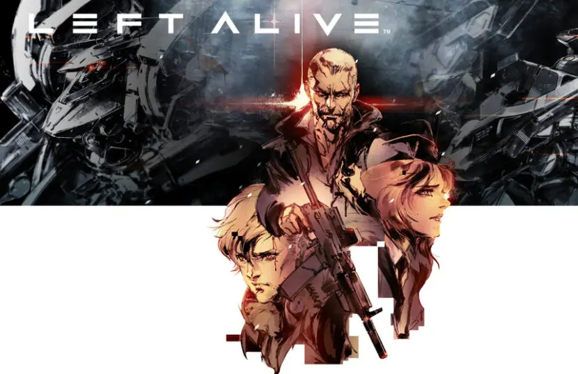 Left Alive Free Download
