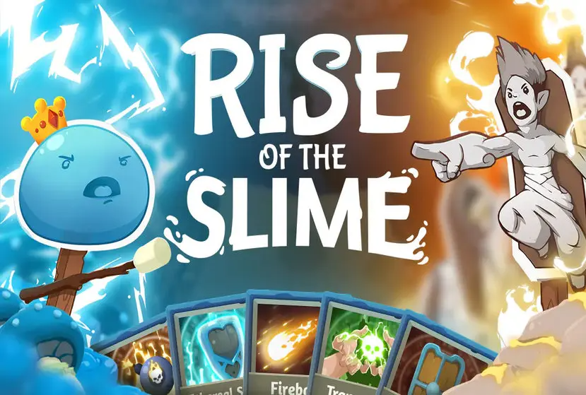 Rise of the Slime Free Download
