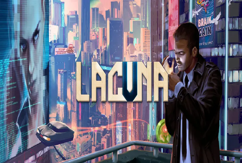 Lacuna â€“ A Sci-Fi Noir Adventure Free Download
