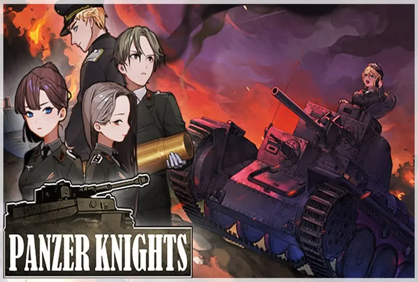 Panzer Knights Free Download
