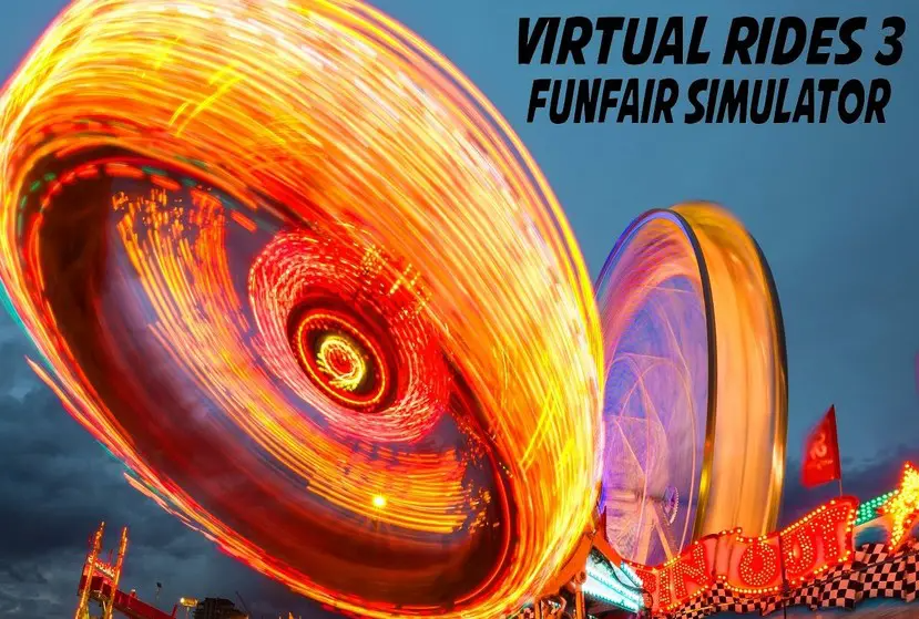 Virtual Rides 3 â€“ Funfair Simulator Free Download (v2.2.0)
