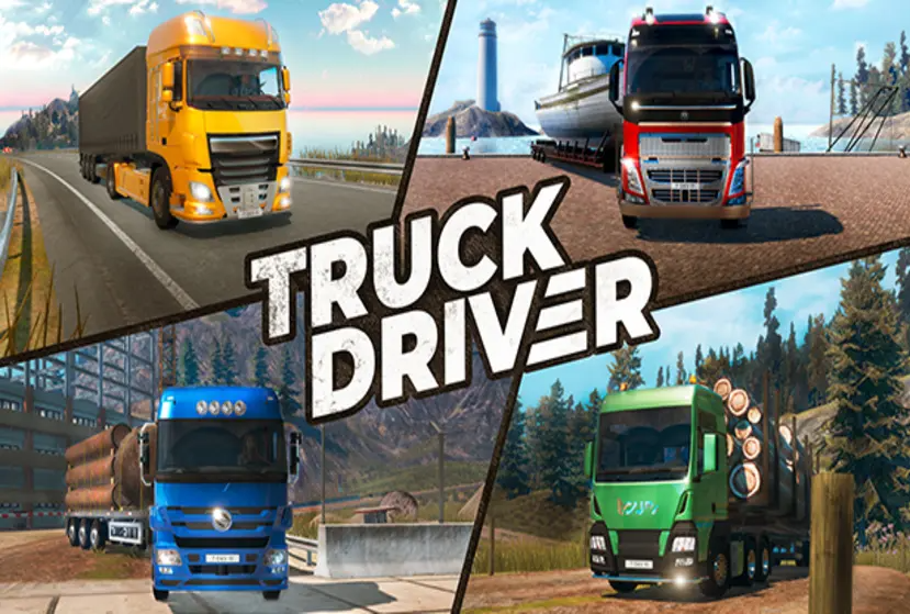 Truck Driver Free Download
