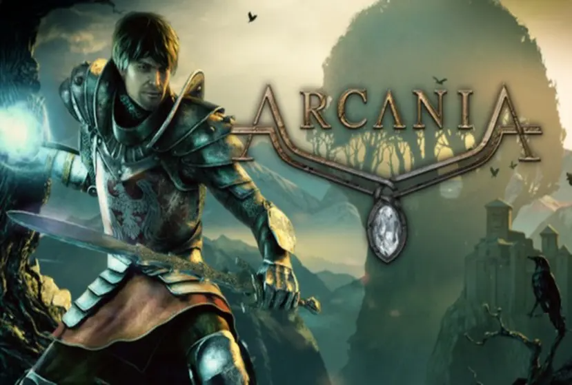 ArcaniA Free Download (v2.0.0.2)
