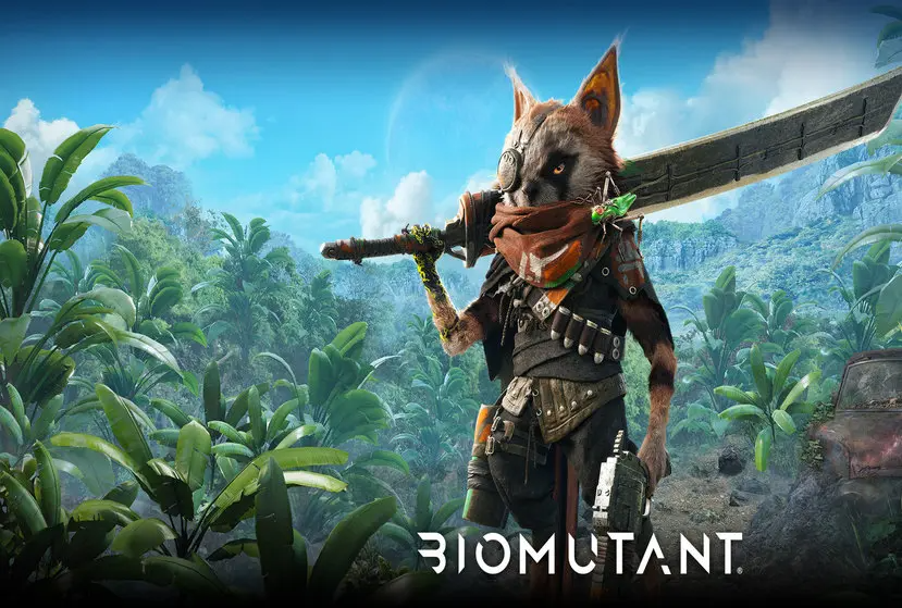 BIOMUTANT Free Download (v1.7.0)
