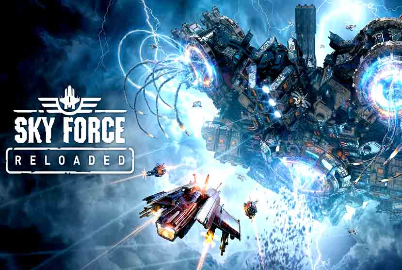 Sky Force Reloaded Free Download
