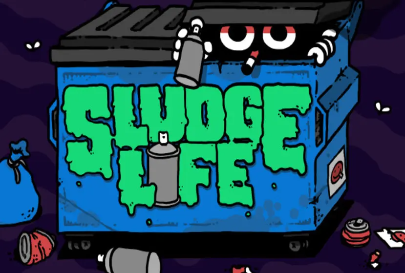 SLUDGE LIFE Free Download
