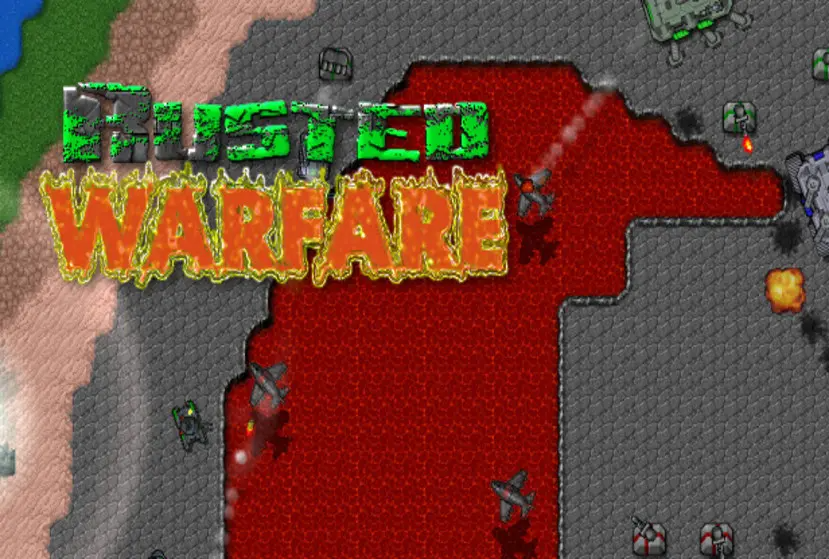 Rusted Warfare â€“ RTS Free Download (v1.15)
