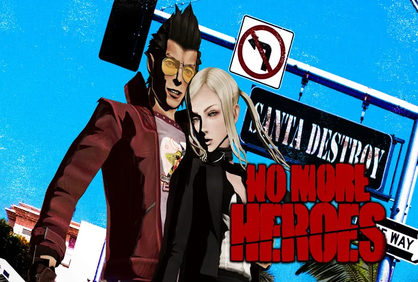 No More Heroes Free Download
