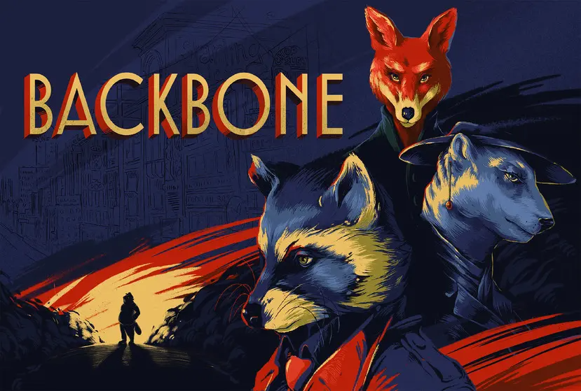 Backbone Free Download (Incl. ALL DLCs)
