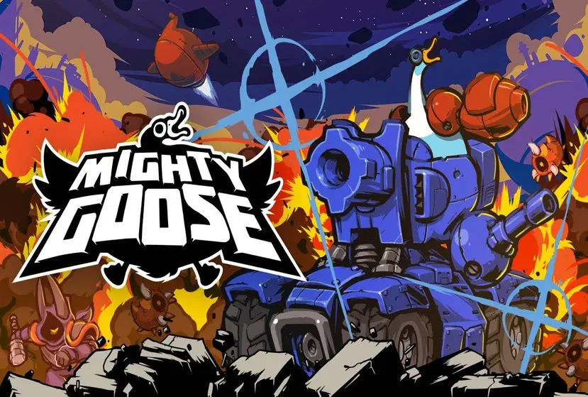 Mighty Goose Free Download (v169)
