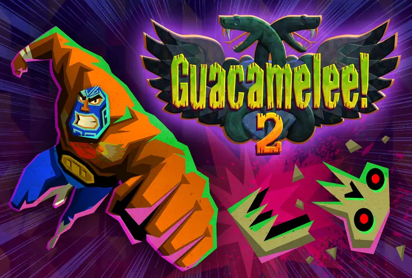 Guacamelee! 2 Free Download (v0.12)
