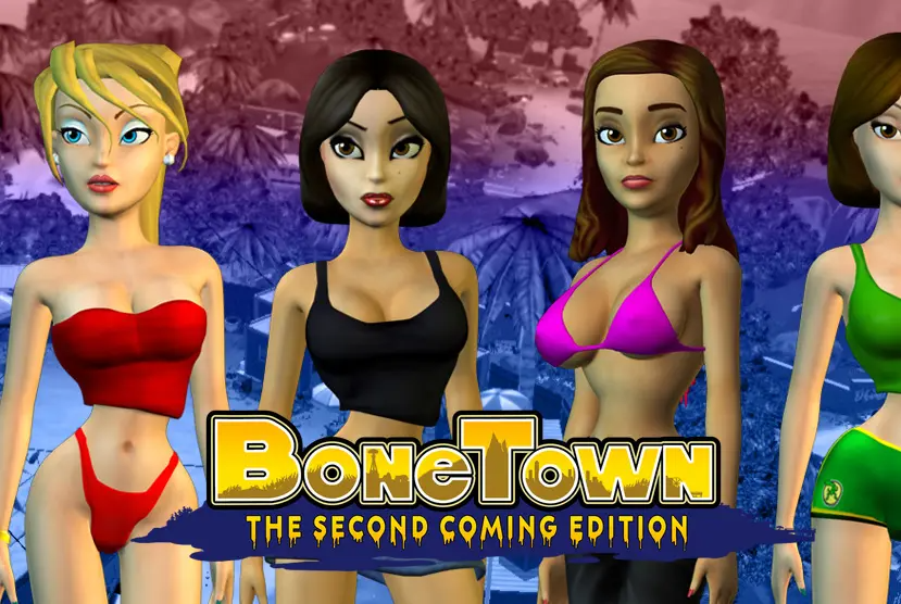 BoneTown: The Second Coming Edition Free Download
