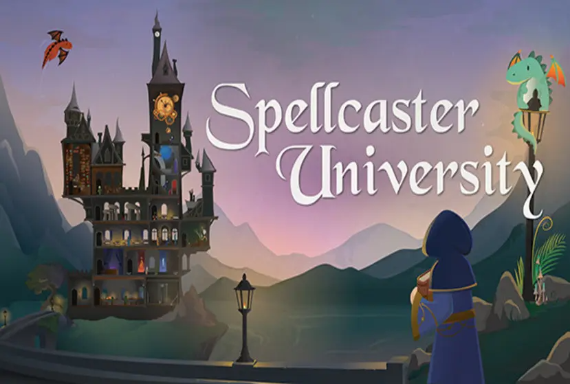 Spellcaster University Free Download
