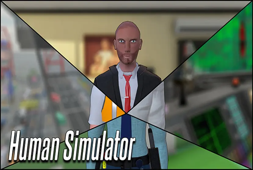 Human Simulator Free Download
