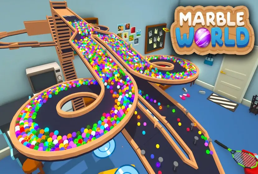 Marble World Free Download 