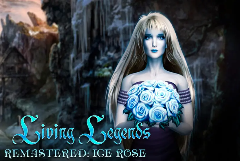 Living Legends Remastered: Ice Rose Collectorâ€™s Edition Free Download
