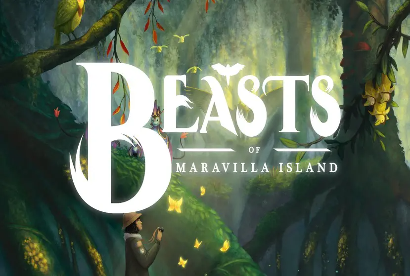 Beasts of Maravilla Island Free Download
