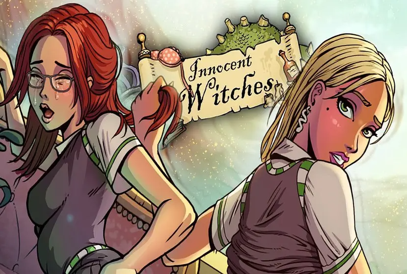 Innocent Witches Free Download (v0.7.1)
