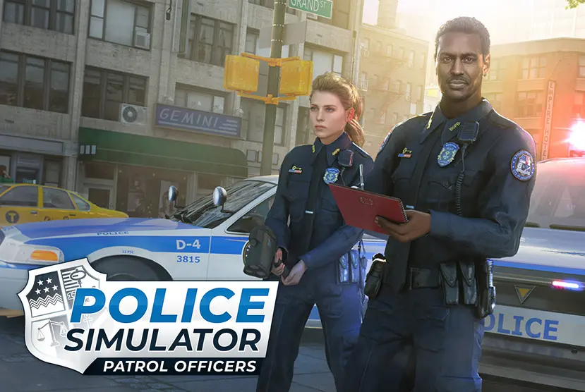 Police Simulator: Patrol Officers Free Download (v9.1.0 & ALL DLC)
