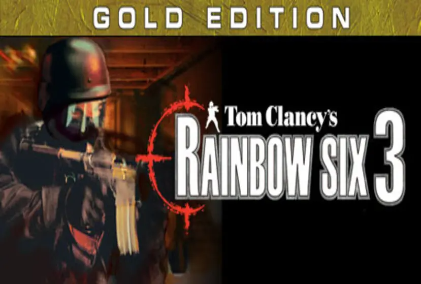 Tom Clancyâ€™s Rainbow Six 3 Gold Free Download (v1.6.0)
