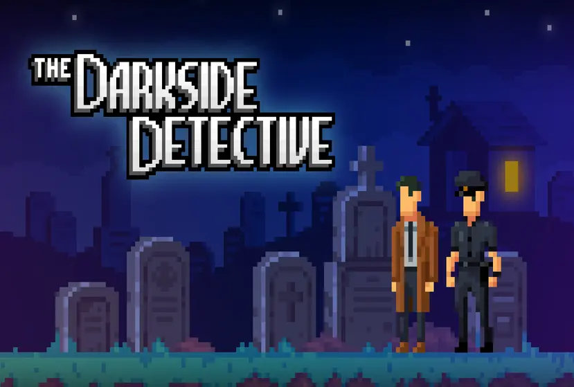 The Darkside Detective Free Download (Update 5)
