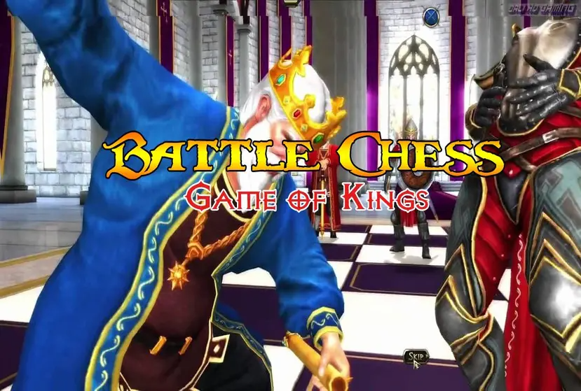 Battle Chess: Game of Kings Free Download (Build 11204)
