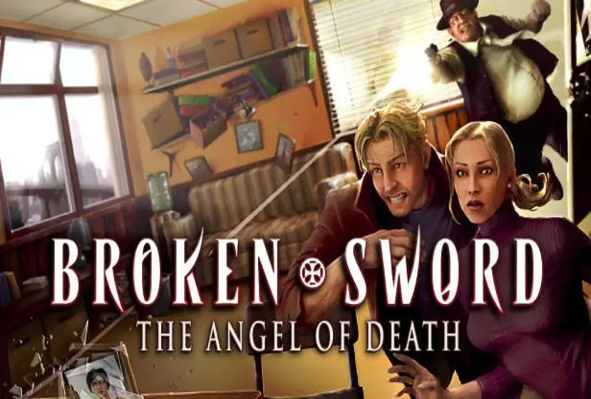 Broken Sword 4 â€“ the Angel of Death Free Download (v1.1a)
