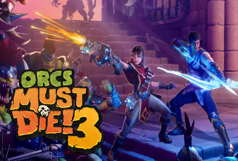 Orcs Must Die! 3 Free Download (v1.2.0.2)
