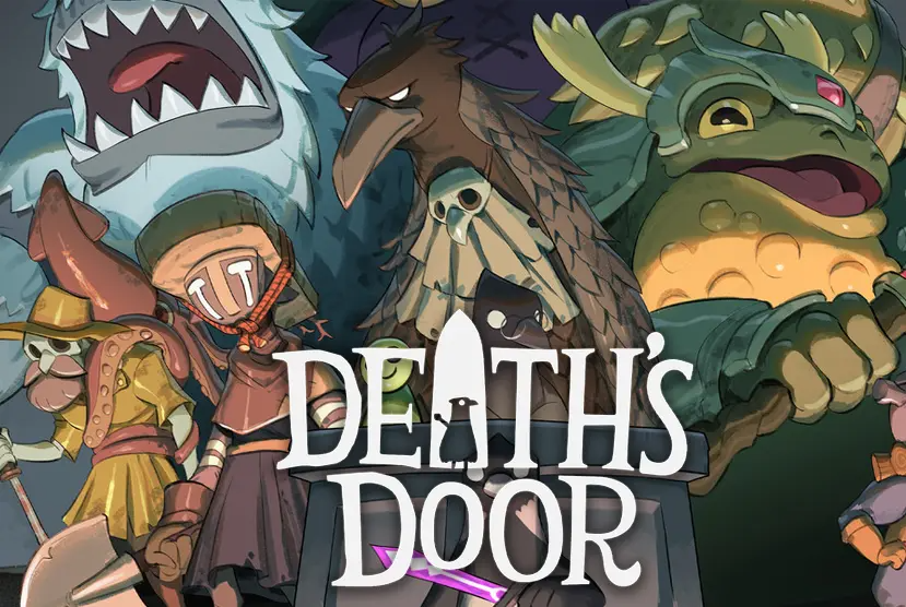 Deathâ€™s Door Free Download (v1.1.5)
