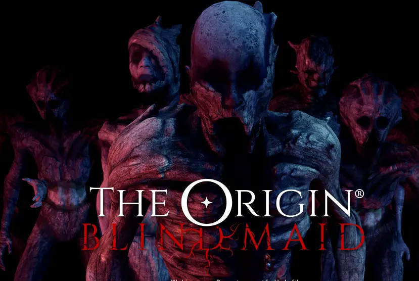 THE ORIGIN: Blind Maid Free Download
