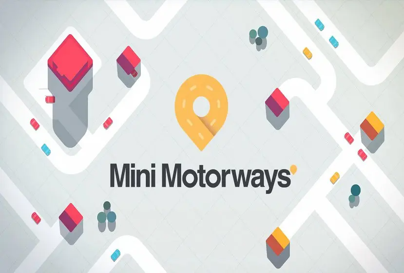 Mini Motorways Free Download (v2023.07.24)
