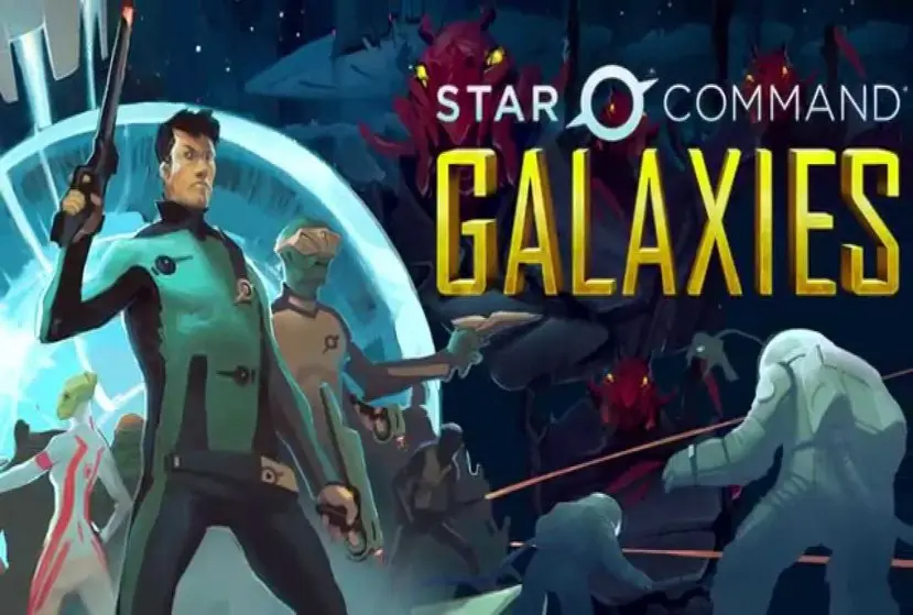 Star Command Galaxies Free Download (v4.0.1)
