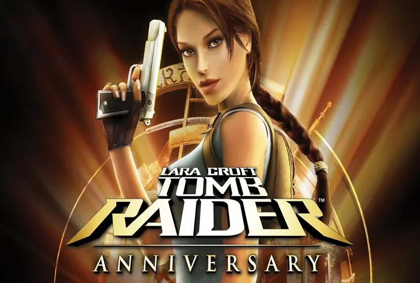 Tomb Raider: Anniversary Free Download
