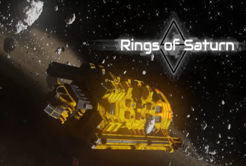 Î”V: Rings of Saturn Free Download (v1.0.47 & ALL DLC)
