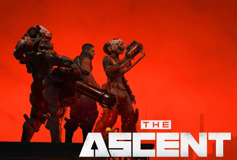 The Ascent Free Download (v71464)
