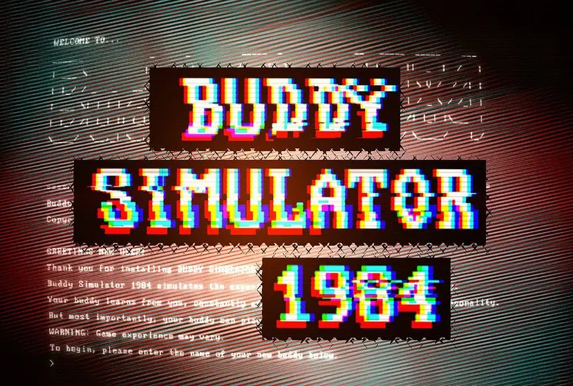 Buddy Simulator 1984 Free Download (Build 7096046)
