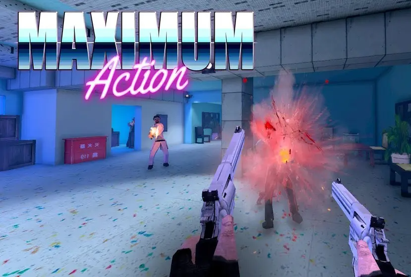 Maximum Action Free Download (v0.91)
