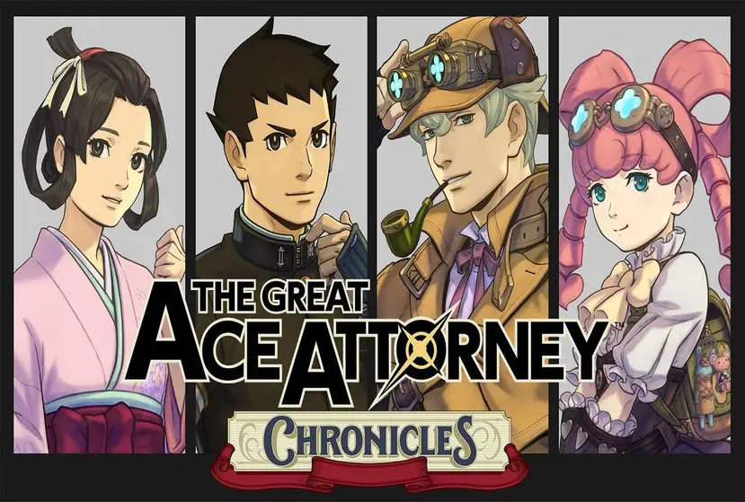 The Great Ace Attorney Chronicles Free Download
