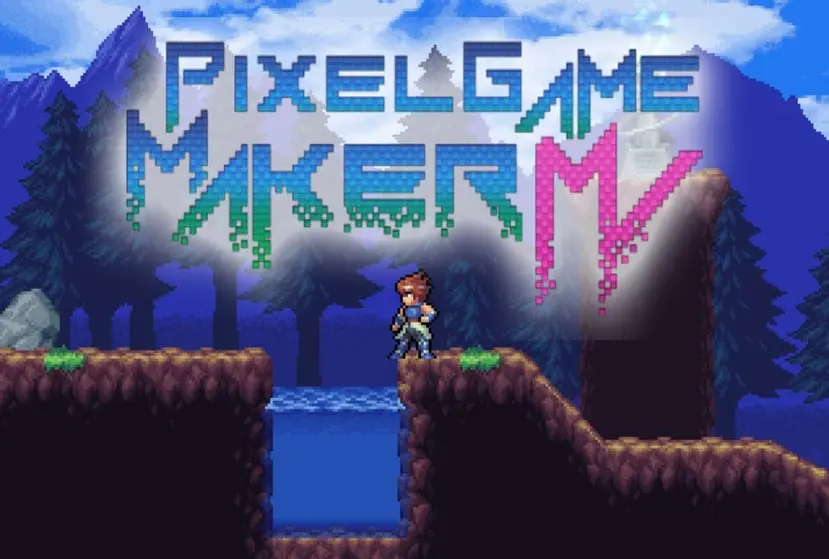 Pixel Game Maker MV Free Download (v1.0.5.6)
