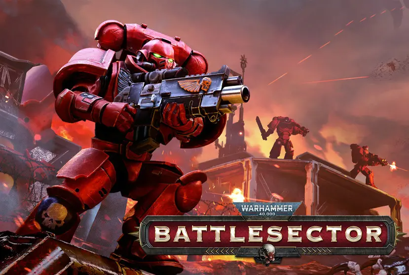 Warhammer 40,000: Battlesector Free Download (v1.1.21)
