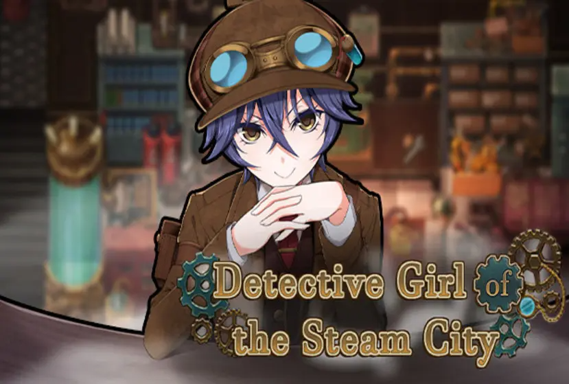 Detective Girl of the Steam City Free Download
