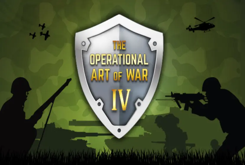 The Operational Art of War IV Free Download (v4.1.0.21)
