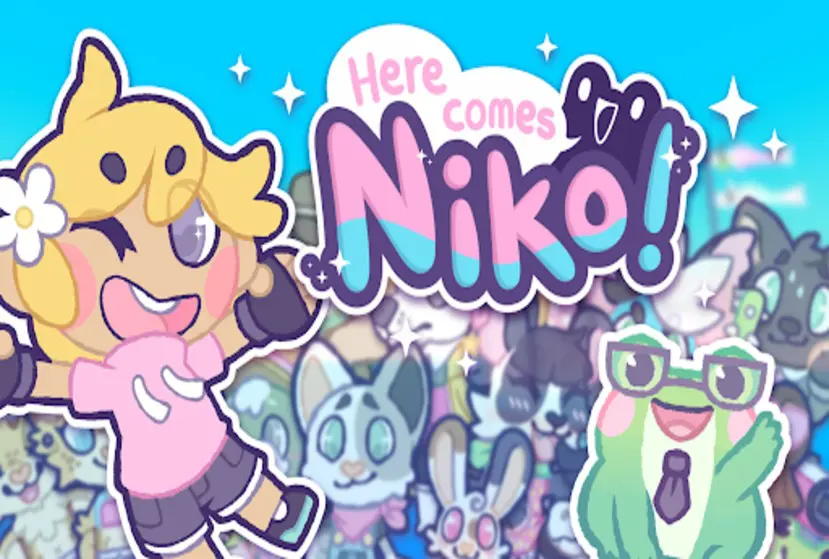 Here Comes Niko! Free Download
