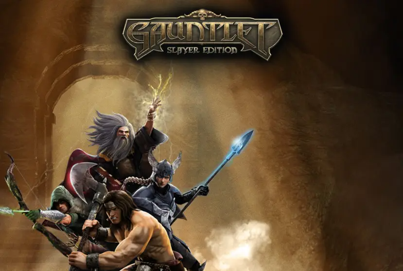 Gauntlet Slayer Edition Free Download (v1.0b)
