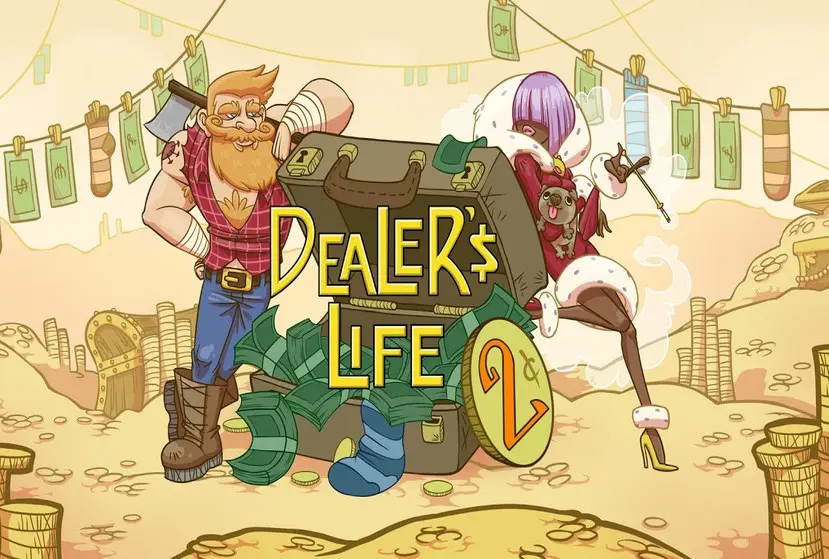 Dealerâ€™s Life 2 Free Download (v0.121)
