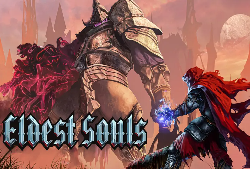 Eldest Souls Free Download (v1.1.23)
